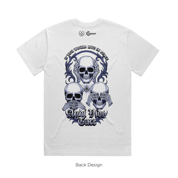 Audi Vide Tace Shirts