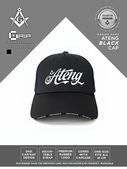 Grip Ateng Cap (Rubber)
