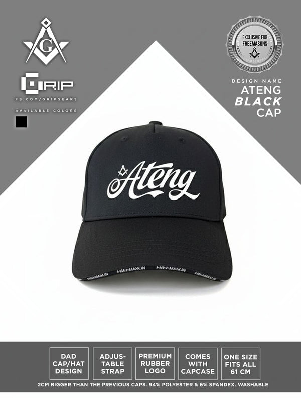 Grip Ateng Cap (Rubber)