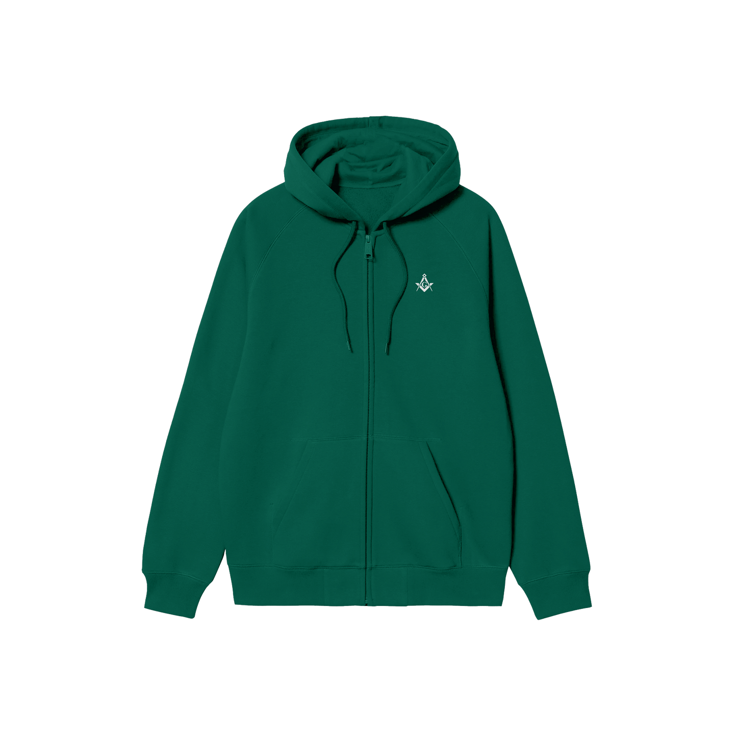 Fullzip Traveler Hoodies