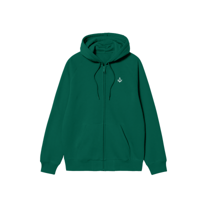 Fullzip Traveler Hoodies