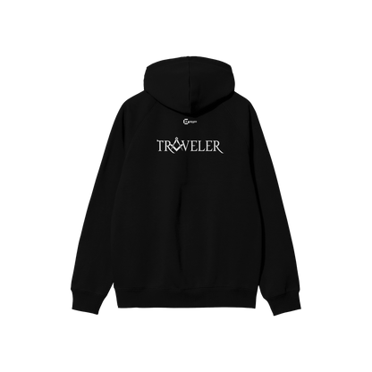 Fullzip Traveler Hoodies