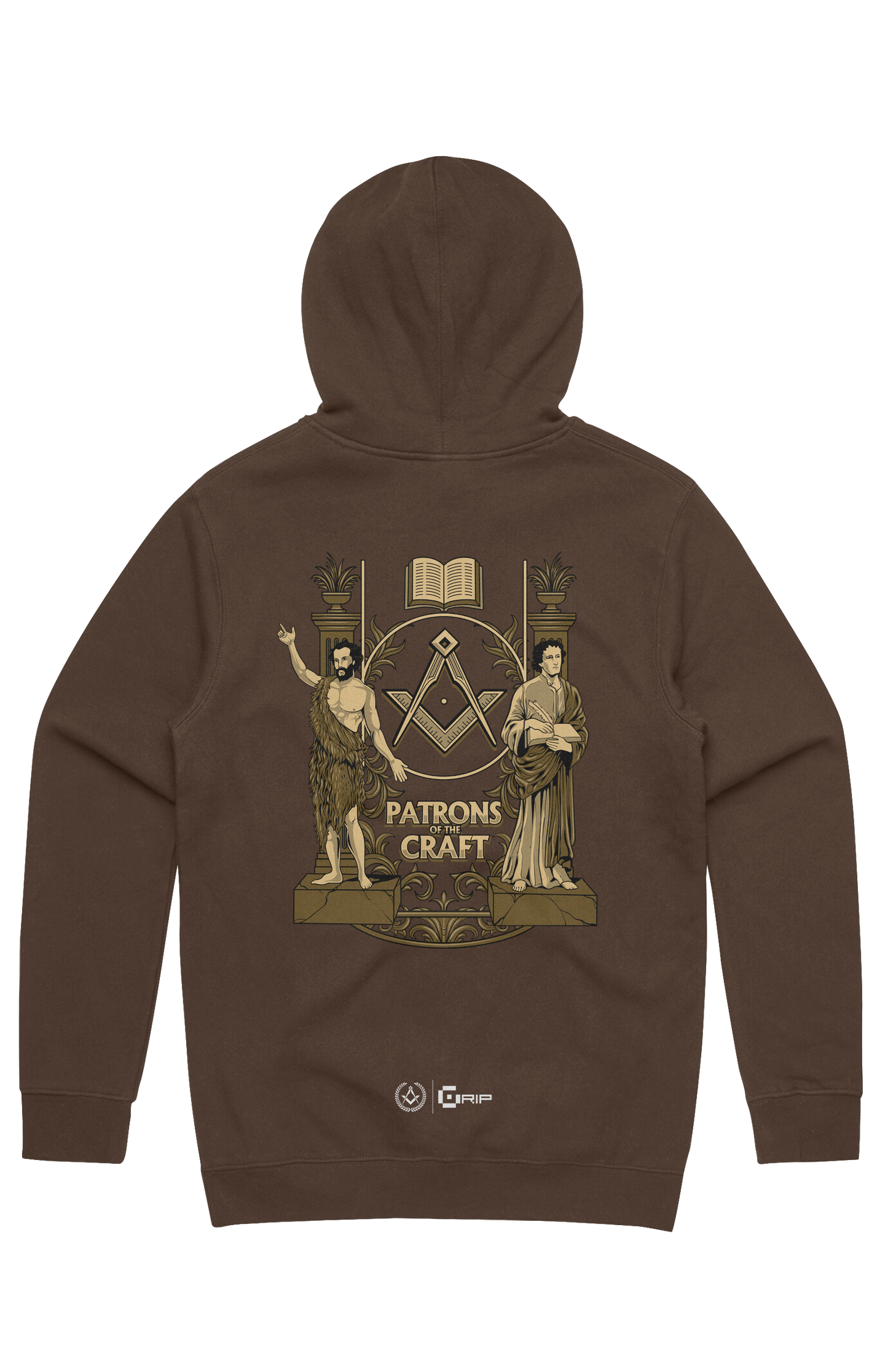 Patrons Hoodie
