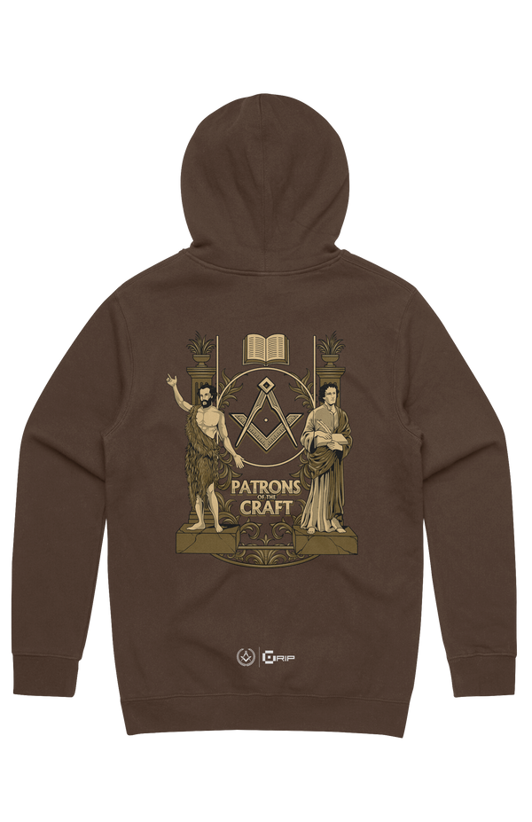 Patrons Hoodie alternate