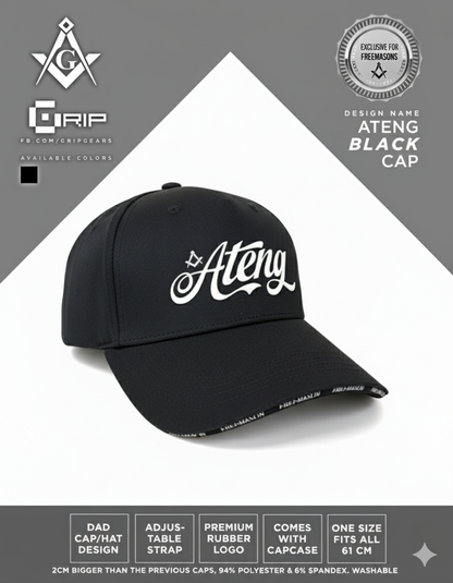 Grip Ateng Cap (Rubber)
