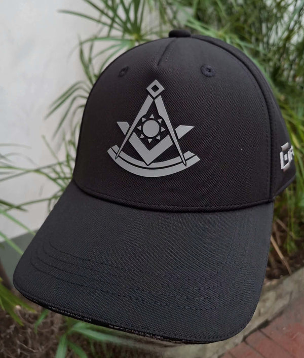Past Master Rubber Cap