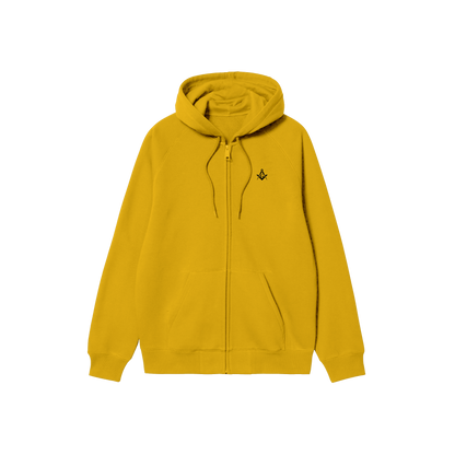 Fullzip Traveler Hoodies