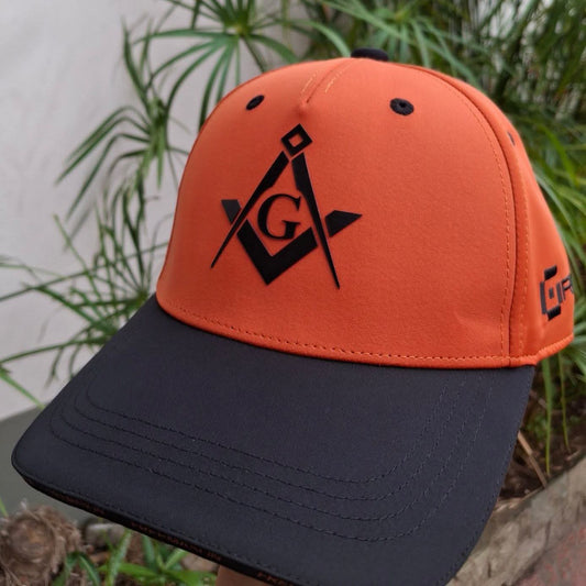 Mustard Rubber Cap