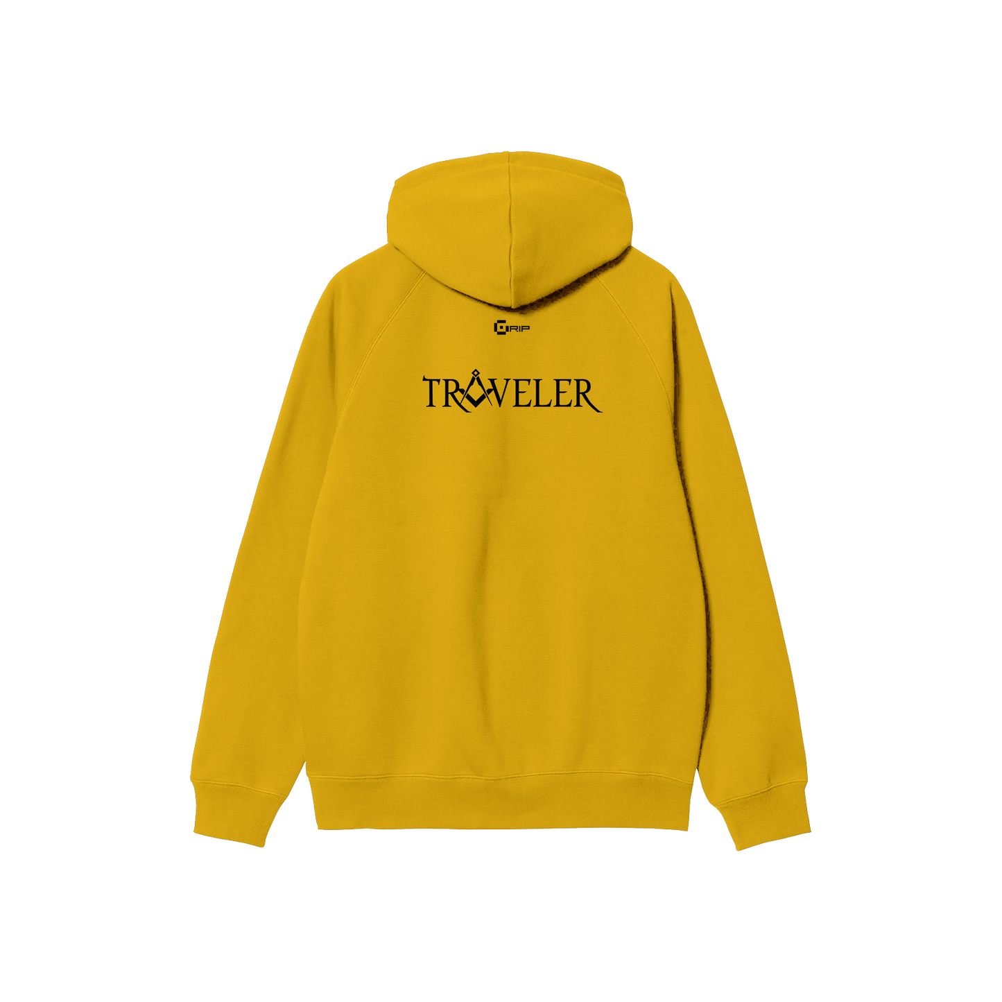 Fullzip Traveler Hoodies