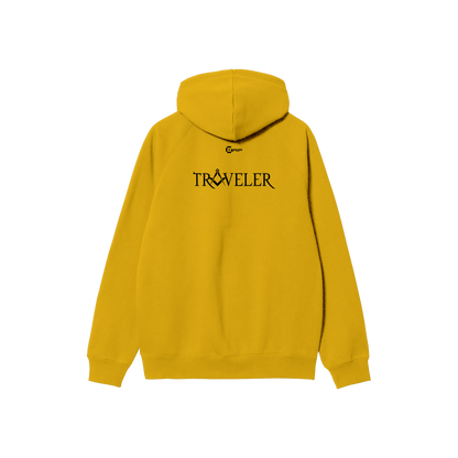 Fullzip Traveler Hoodies