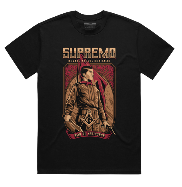 Supremo Shirt