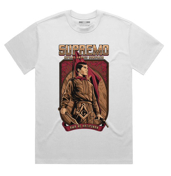 Supremo Shirt