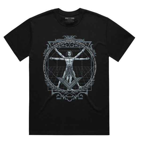 Vitruvian Shirt